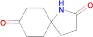 1-Azaspiro[4.5]decane-2,8-dione