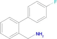 (4′-Fluoro[1,1′-biphenyl]-2-yl)methanamine