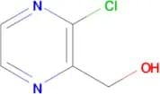 (3-Chloropyrazin-2-yl)methanol