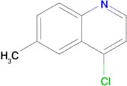 4-Chloro-6-methylquinoline