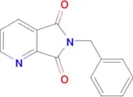 6-Benzyl-5,7-dihydro-5,7-dioxopyrrolo[3,4-b]pyridine