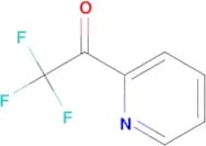 2,2,2-Trifluoro-1-(pyridin-2-yl)ethanone