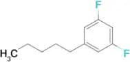 1,3-Difluoro-5-pentylbenzene