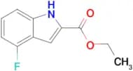 Ethyl 4-fluoro-1H-indole-2-carboxylate