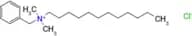 N-Benzyl-N,N-dimethyldodecan-1-aminium chloride