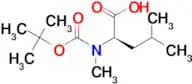 Boc-N-Me-D-Leu-OH