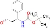 Boc-(S)-3-Amino-3-phenylpropanal
