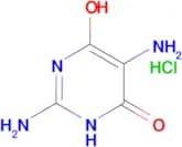 2,5-Diamino-4,6-dihydroxypyrimidine hydrochloride