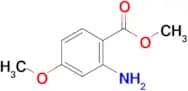 Methyl 2-amino-4-methoxylbenzoate