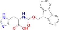 Fmoc-L-Histidine