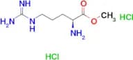 H-Arg-OMe 2HCl
