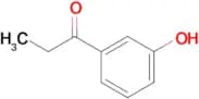 1-(3-Hydroxyphenyl)propan-1-one