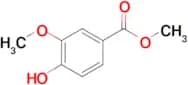 Methyl 4-hydroxy-3-methoxybenzoate