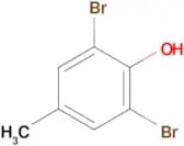 2,6-Dibromo-4-methylphenol