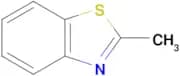 2-Methylbenzothiazole