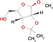 Methyl 2,3-o-isopropylidene-β-D-ribofuranoside
