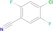 4-Chloro-2,5-difluorobenzonitrile