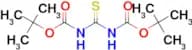 N,N’-Bis-tert-butoxycarbonylthiourea