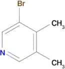 3-Bromo-4,5-dimethylpyridine