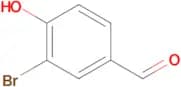 3-Bromo-4-hydroxybenzaldehyde