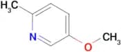 5-Methoxy-2-methylpyridine