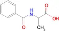 N-Benzoyl-DL-alanine