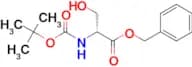 Boc-D-Ser-OBzl