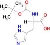 Boc-D-His-OH