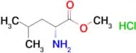 (R)-Methyl 2-amino-4-methylpentanoate hydrochloride