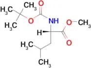 Boc-Leu-OMe