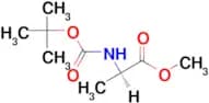 Boc-D-Ala-OMe