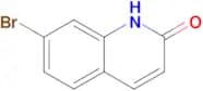 7-Bromoquinolin-2(1H)-one