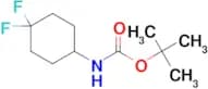 tert-Butyl 4,4-difluorocyclohexylcarbamate