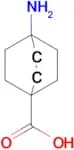 4-Aminobicyclo[2.2.2]octane-1-carboxylic acid