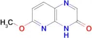 6-Methoxypyrido[3,2-b]pyrazin-3(4H)-one