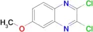 2,3-Dichloro-6-methoxyquinoxaline