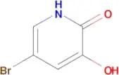 5-Bromopyridine-2,3-diol