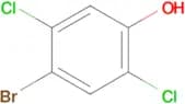 4-Bromo-2,5-dichlorophenol