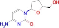 4-Amino-1-((2R,5S)-5-(hydroxymethyl)tetrahydrofuran-2-yl)pyrimidin-2(1H)-one