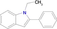1-Ethyl-2-phenyl-1H-indole