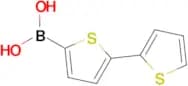 [2,2′-Bithiophen]-5-ylboronic acid