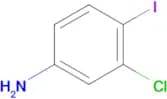 3-Chloro-4-iodoaniline