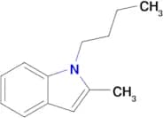 1-Butyl-2-methyl-1H-indole