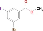 Methyl 3-bromo-5-iodobenzoate