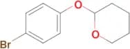 2-(4-Bromophenoxy)tetrahydro-2H-pyran
