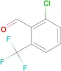 2-Chloro-6-(trifluoromethyl)benzaldehyde