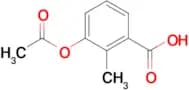 3-Acetoxy-2-methylbenzoic acid