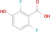2,6 Difluoro 3-hydroxy benzoic acid