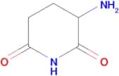 3-Aminopiperidine-2,6-dione