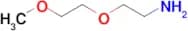2-(2-Methoxyethoxy)ethanamine